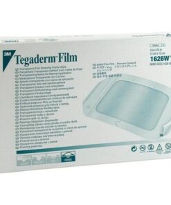 Tegaderm Apósito 10*10 3M REF:1626W C/50 pzs