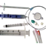 Equipo de Anestesia Perisafe IV 18G
