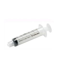 Jeringa Desechable Terumo 20ml c/50 pzs