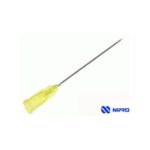 Aagujas Hipodérmicas NIPRO