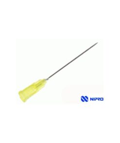 Aagujas Hipodérmicas NIPRO