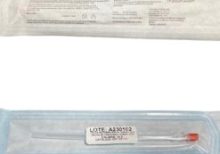 Aguja Tipo Whitacre Punta de Lapiz 25G APM