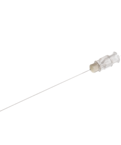 Aguja BD Whitacre 27 Gris Precio es por Pieza
