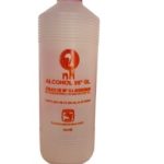 Alcohol 96° Nieto Hnos. 500ml. c/24 piezas