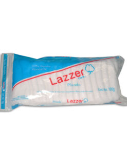 Algodón Plisado Lazzer 300 grs