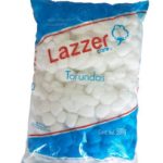 Algodón Torunda Lazzer