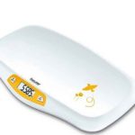 Bascula Digital Hergom para Bebe