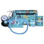 Kit Baumanómetro Pediátrico 3 Brazaletes y Esteto Simple