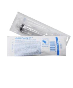 Jeringa Desechable BD 20ml c/250pzs Importacion