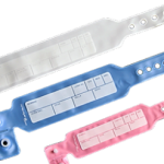 Brazalete para Identificación paq. c/100