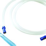 Cánula Yankauer con Extensión 1.8mts. COVIDEN 42614