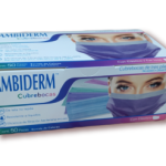 Cubrebocas Plisado Ambiderm