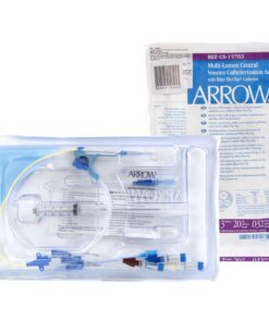 Catéter ARROW 7fr 3Lumen REF: 15703