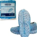 Cubre Zapato c/Antiderrapante Ambiderm C/100
