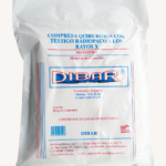 Compresa Quirurgica DIBAR No Esteril Pqt C/6