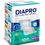 Pañal Adulto Predoblado Unitalla DIAPRO c/10pza