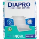 Pañal Adulto Predoblado Unitalla DIAPRO c/40pza