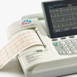 Electrocardiógrafo EC EM301