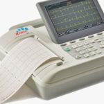 Electrocardiógrafo EC EM601 (SOBRE PEDIDO)