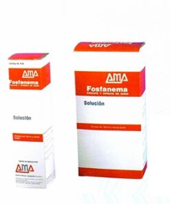 Enema de fosfato AMA