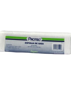 Esponja de Gasa Protec