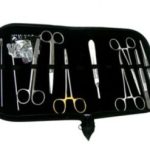 Estuche de Disección 11 Piezas Premium HP