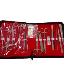 Estuche de Disección 16 Piezas Premium HP