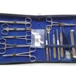 Estuche de Disección 20 piezas Económico Hergom