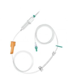 Equipo estándar para Bomba de Infusión