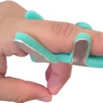 Férula para Dedo Tipo Rana