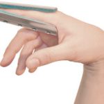 Férula para Dedo tipo Sombrilla