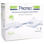 Guante para Cirujano c/50 pares PROTEC