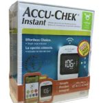Glucómetro Accu-Check Instant