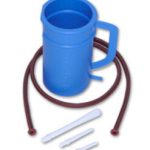 Irrigador Con Canulas y Manguera