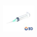 Jeringa Desechable BD 5ml C/100 PZS