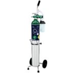 Kits de tanque de oxígeno de 425lts, 680lts, 1699lts, 2549lts. Handy (sin oxígeno)