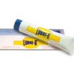 Jalea Lubricante Lubri-6 Tubo 135 grs