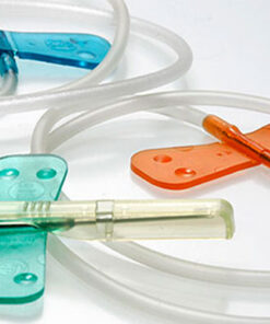 Mariposa Terumo Equipos de infusión con alas SURFLO® C/50 PZS