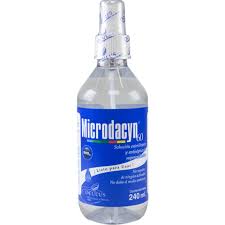 Microdacyn Spray