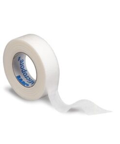 Cinta Micropore Blanca 3M precio por caja