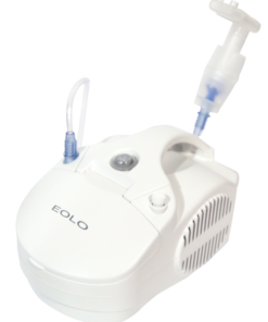 Compresor Nebulizador CA-MI Eolo para Aerosolterapia con Bomba de Presión en Seco R334006