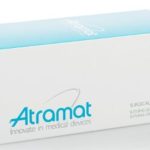 Sutura Catgut Cromico Atramat 0, 1, 2-0, 3-0, 4-0