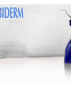 Guante Nitrilo AMBIDERM c/100piezas