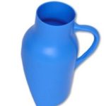 Orinal de Plástico (Pato Azul)