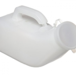 Orinal con Tapa Rígido