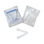 Pinza umbilical caja c/50pzs