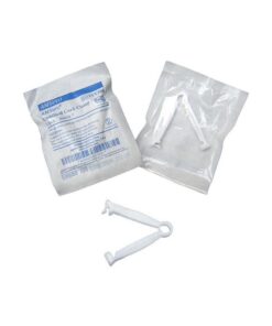 Pinza umbilical caja c/50pzs