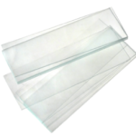 Portaobjetos Marca Patches c/50 25*75mm