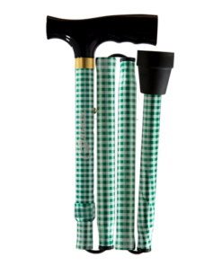 Bastones de Aluminio Plegables