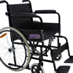 Silla de Ruedas Folding Compacta R211001F